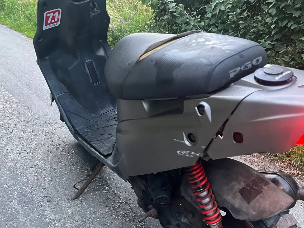 Billede 3 - Pgo hot 50