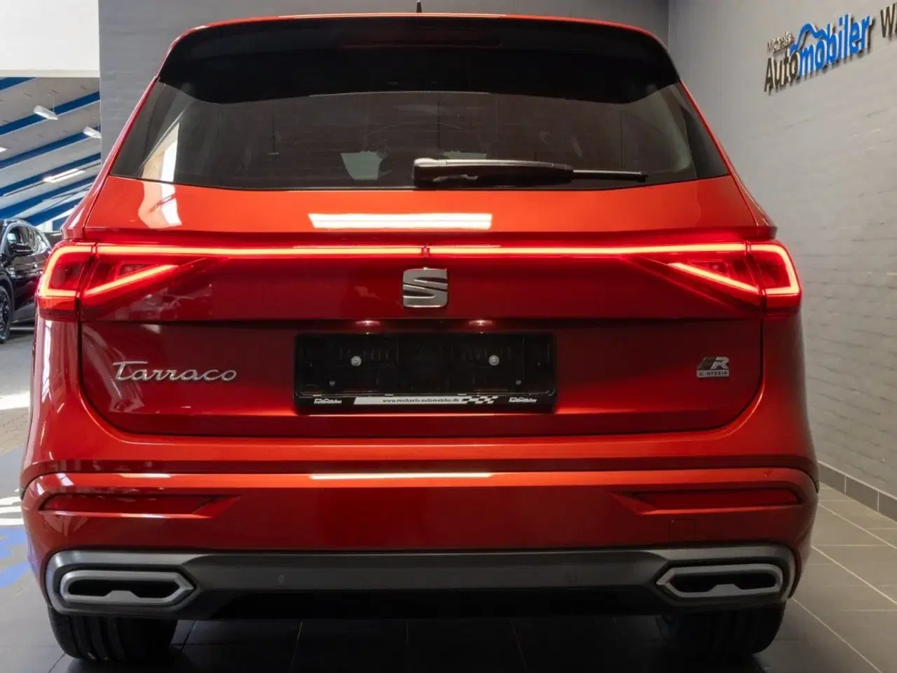 Billede 5 - Seat Tarraco 1,4 eHybrid FR DSG