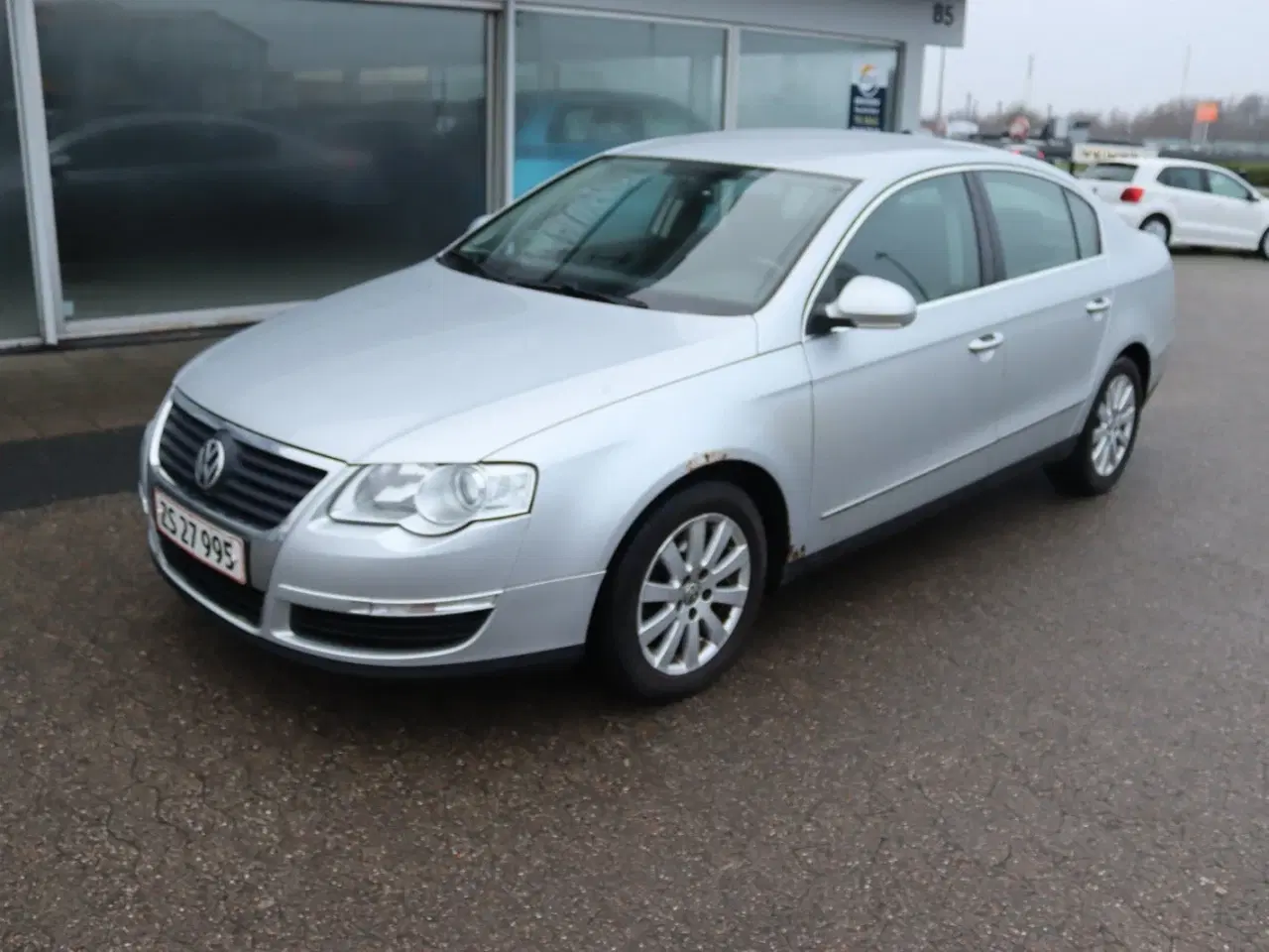 Billede 2 - VW Passat 1,8 TSi 160 Comfortline