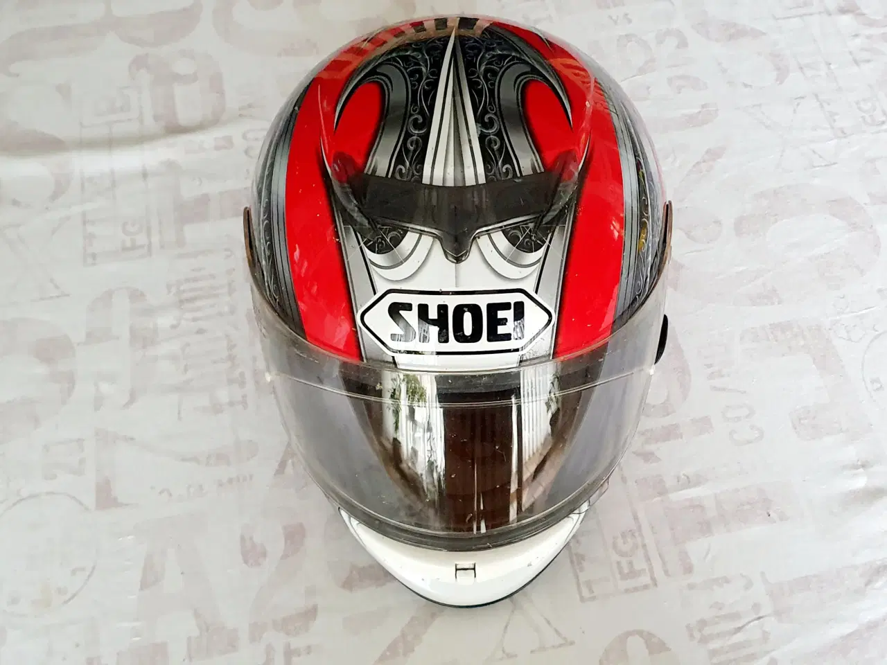 Billede 2 - Shoei styrthjelm 