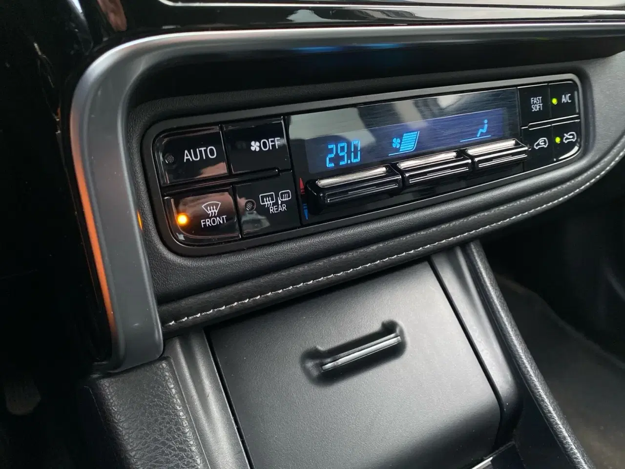 Billede 13 - Toyota Auris 1,2 T T2 Style 116HK 5d 6g