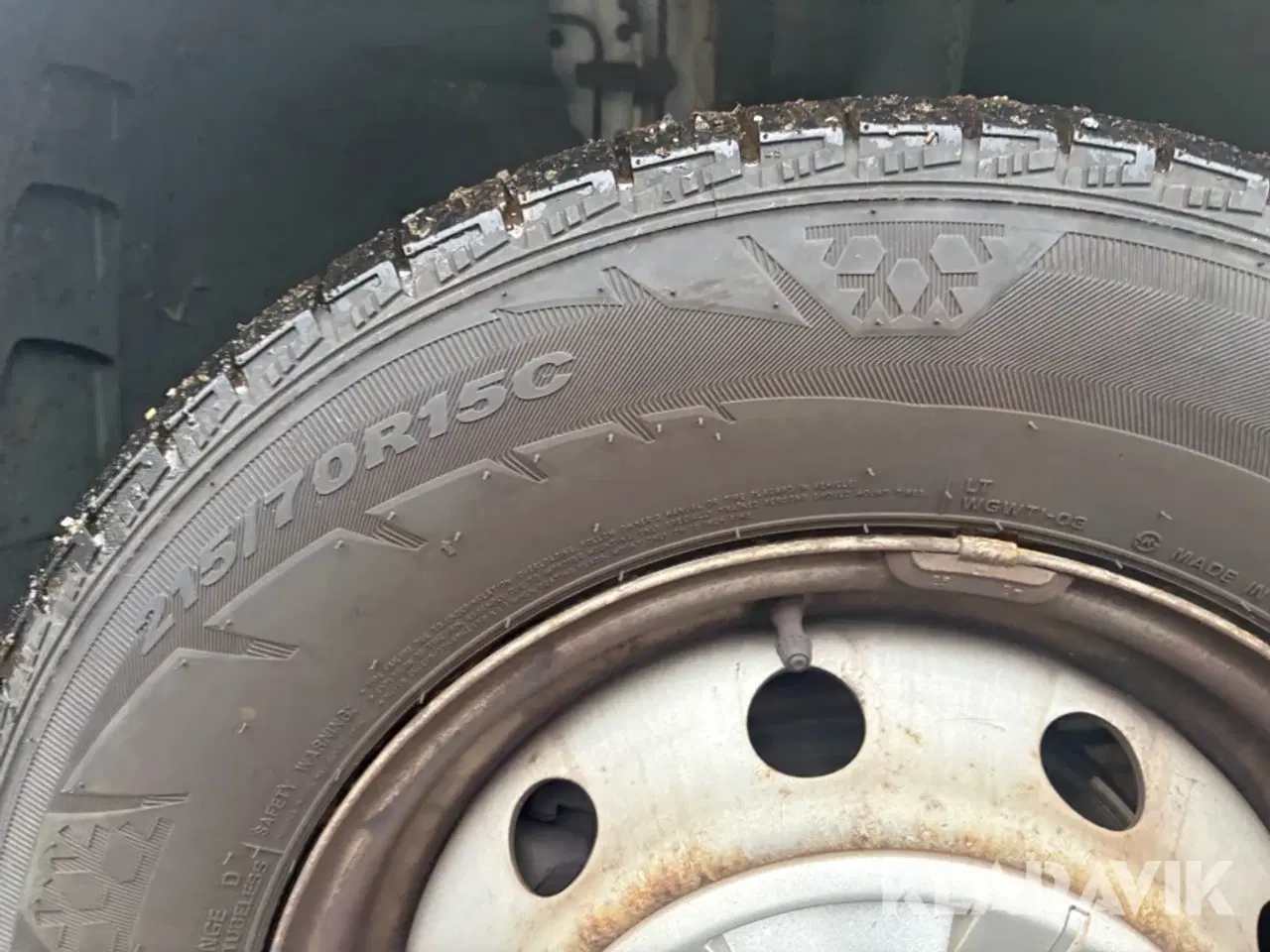 Billede 10 - Varebil Peugeot Boxer Van 2,0 HDi L3H2