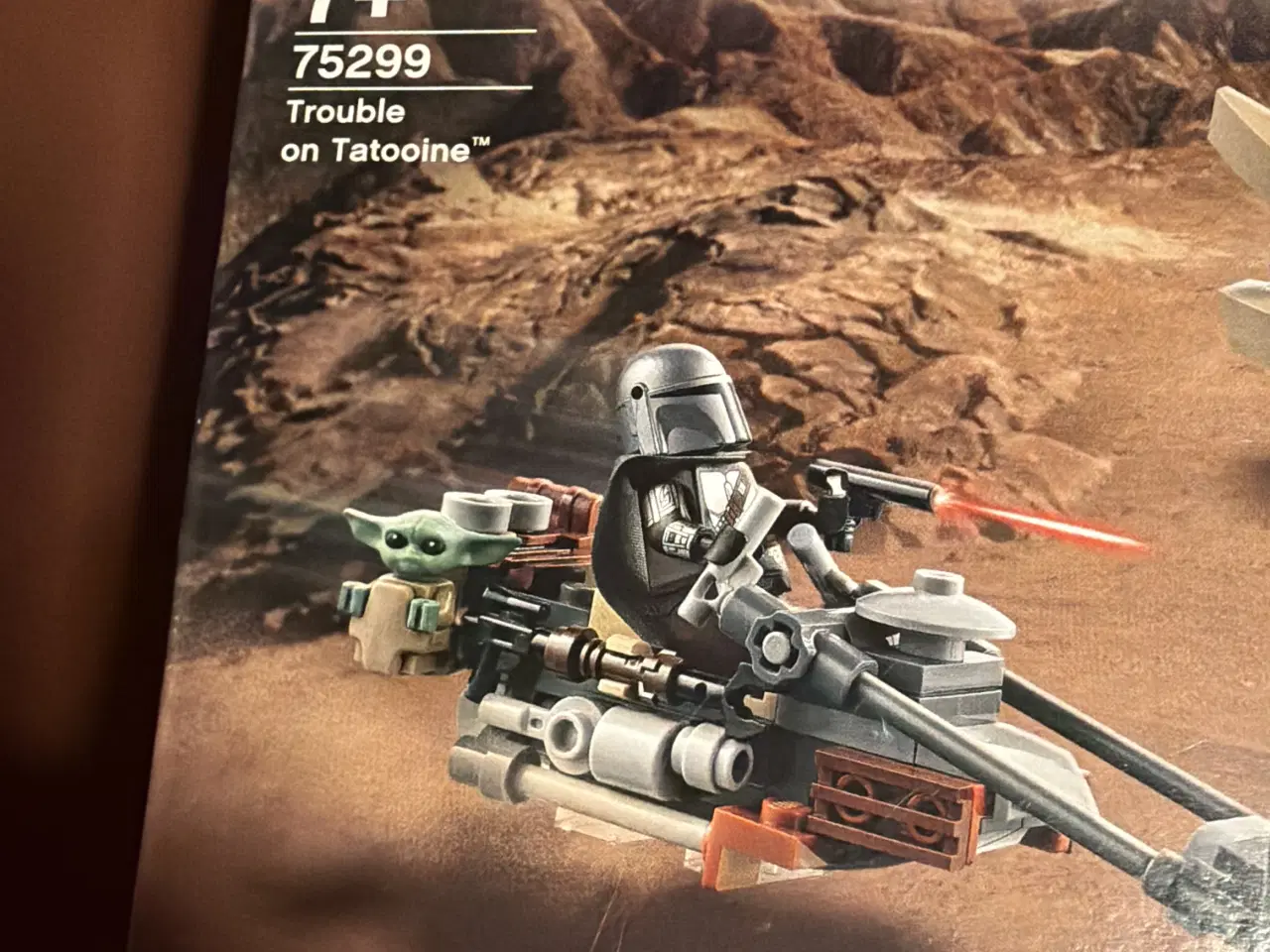 Billede 3 - Lego star wars