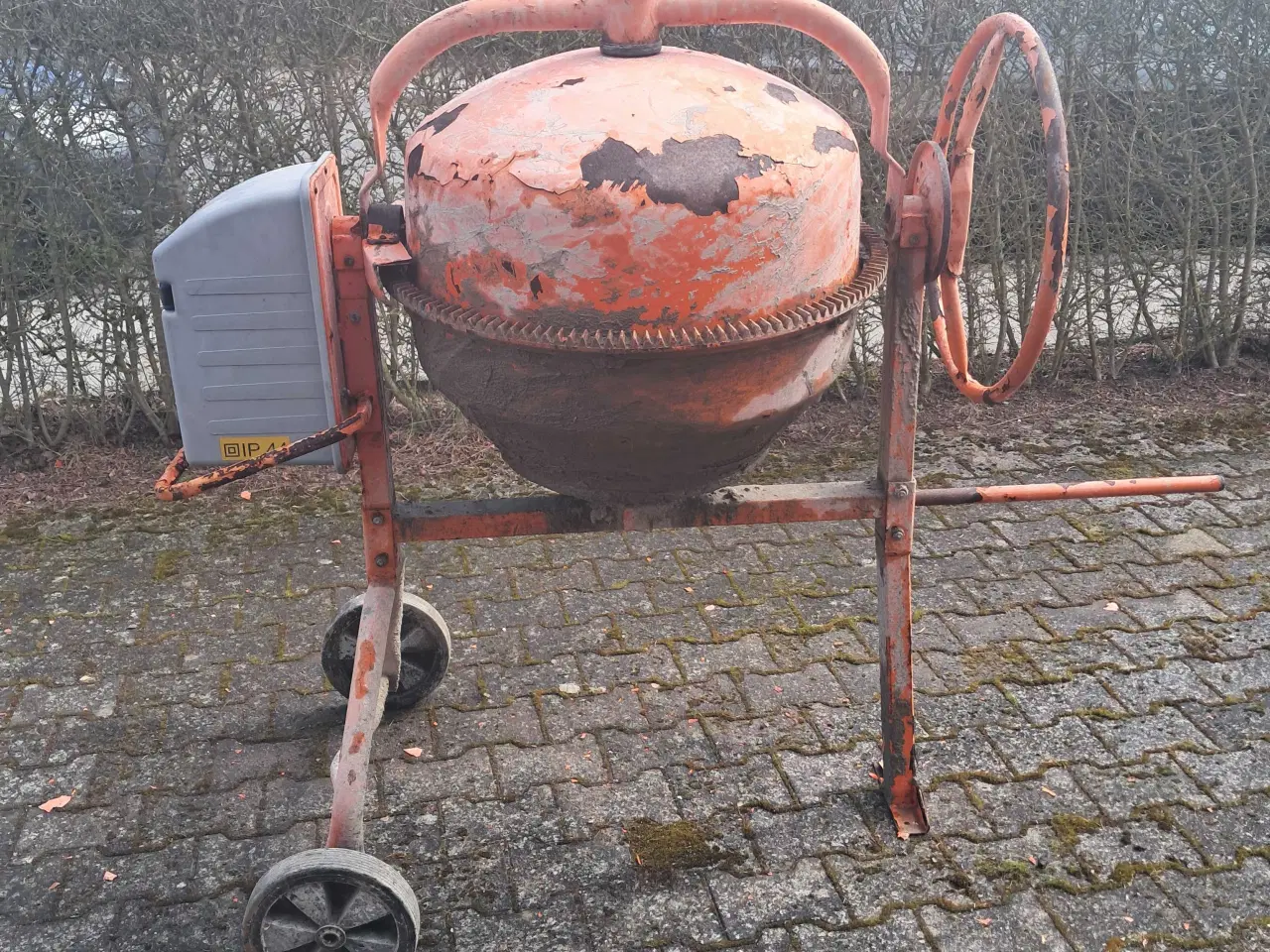 Billede 2 - Blandemaskine