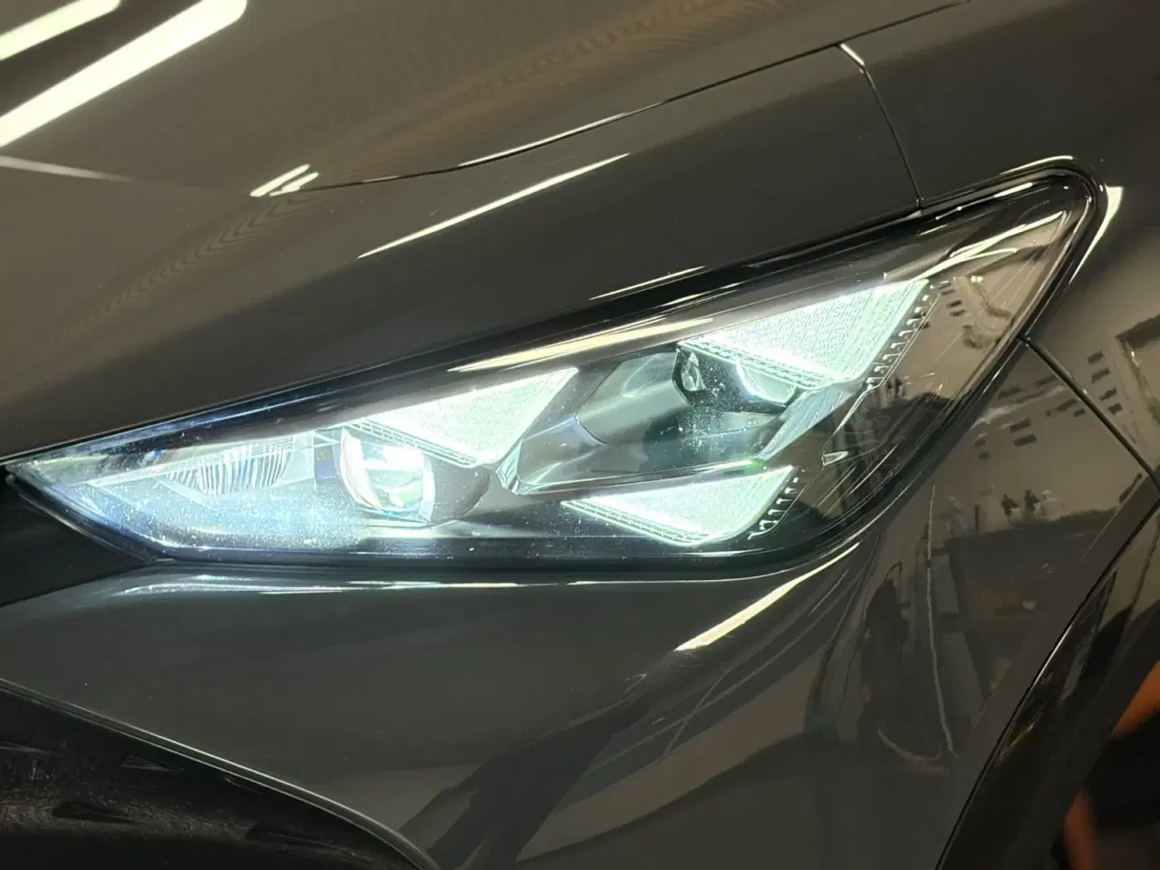 Billede 3 - Cupra Tavascan 77 Adrenaline