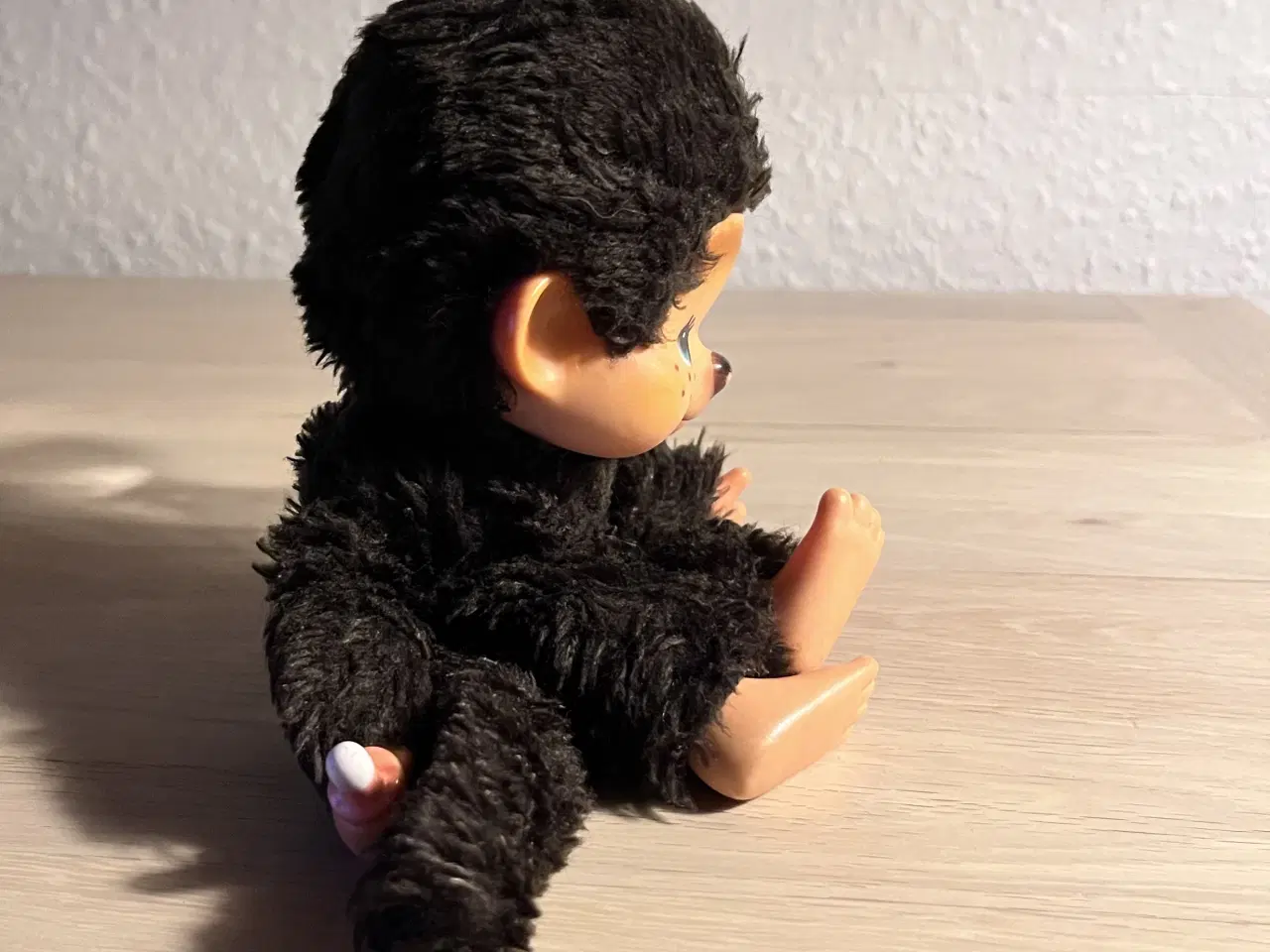 Billede 3 - Original Vintage Bølle-bamse / Monchhichi fra 1970