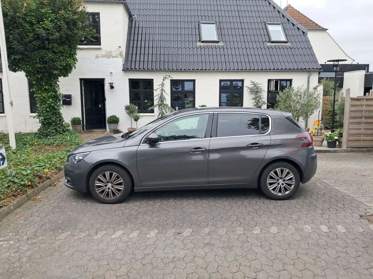 Billede 4 - Peugeot 308 1,6 BlueHDi 120 Selection Sky