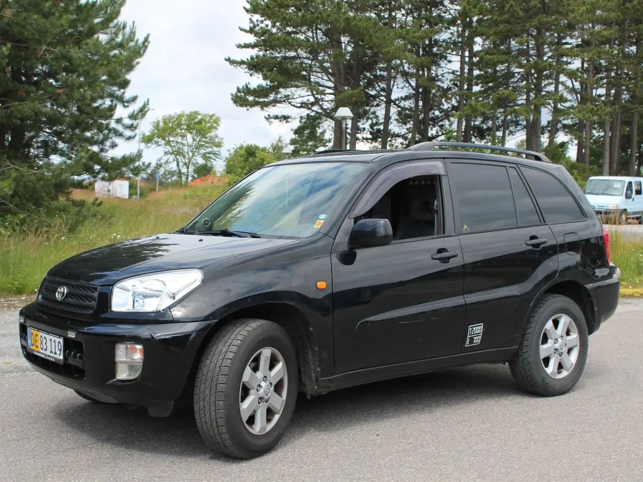 Billede 1 - Toyota RAV4 2,0 4x4 150HK Van