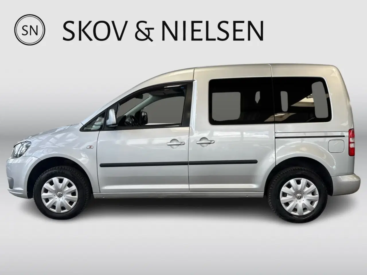 Billede 2 - VW Caddy 1,2 TSi 85 Trendline