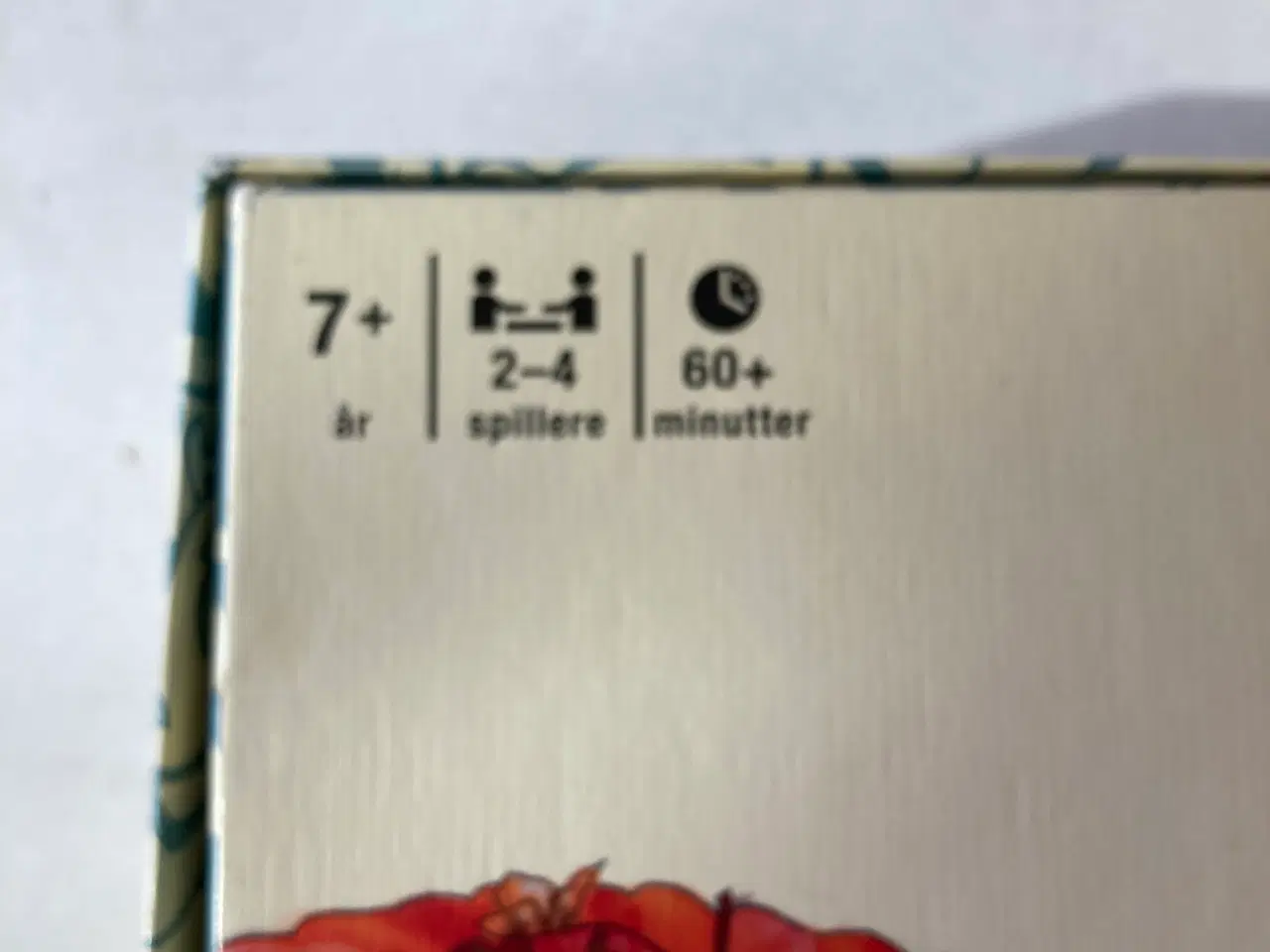 Billede 3 - Den store bagedyst, brætspil