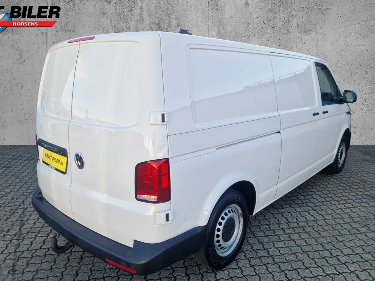 Billede 7 - VW Transporter 2,0 TDi 110 Kassevogn lang