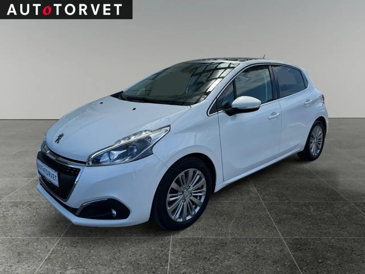 Billede 1 - Peugeot 208 1,5 BlueHDi 100 Prestige Sky