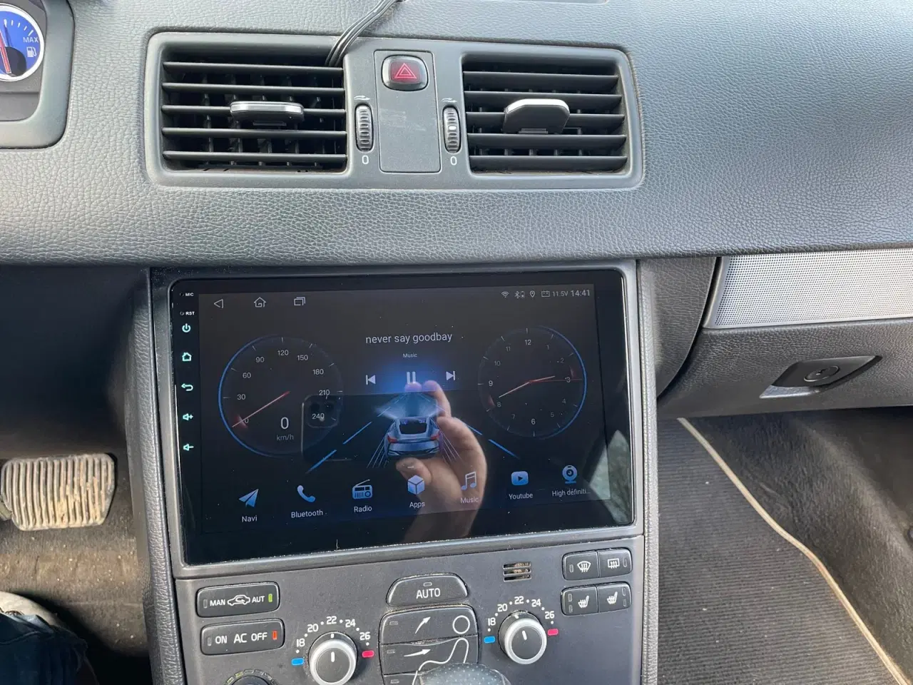 Billede 8 - Volvo XC90 2,4 D5 200 R-Design aut. AWD 7prs