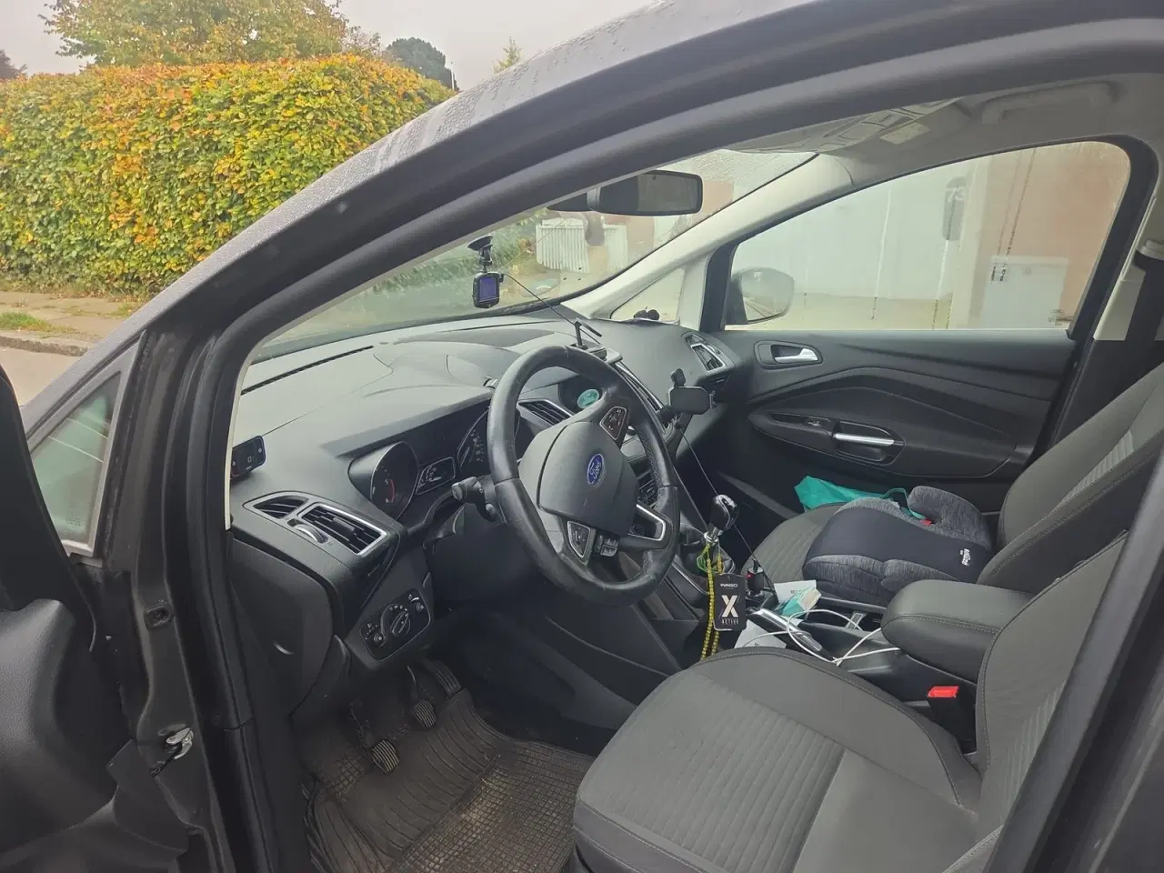 Billede 9 - Ford C-MAX 1,5 TDCi 120 Titanium