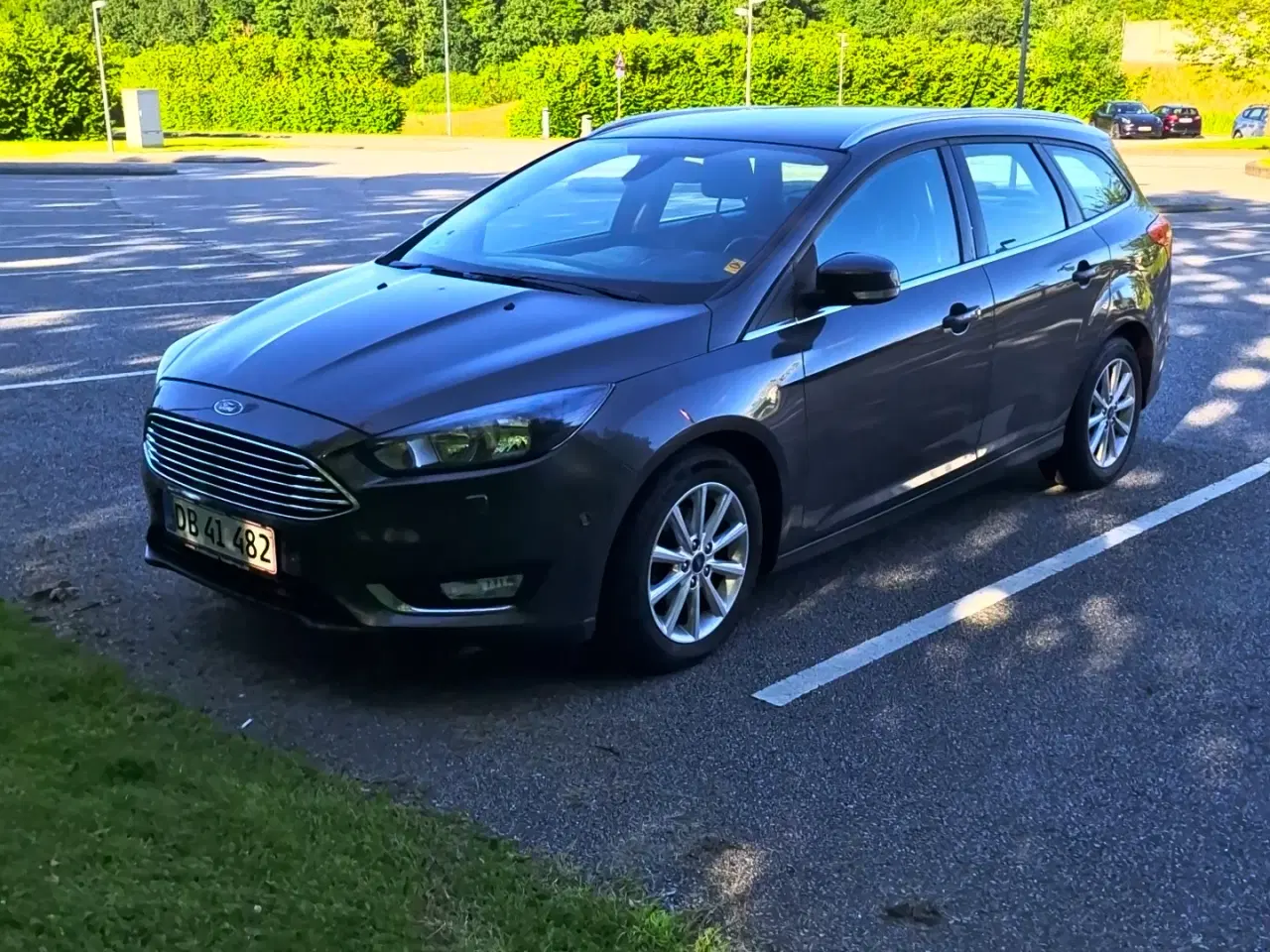 Billede 2 - Automatgear. Ford focus titanium 2016