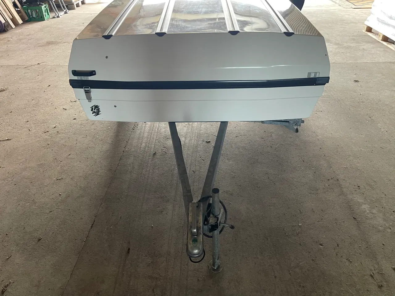 Billede 3 - Camp-let 2GO 500 AC LB