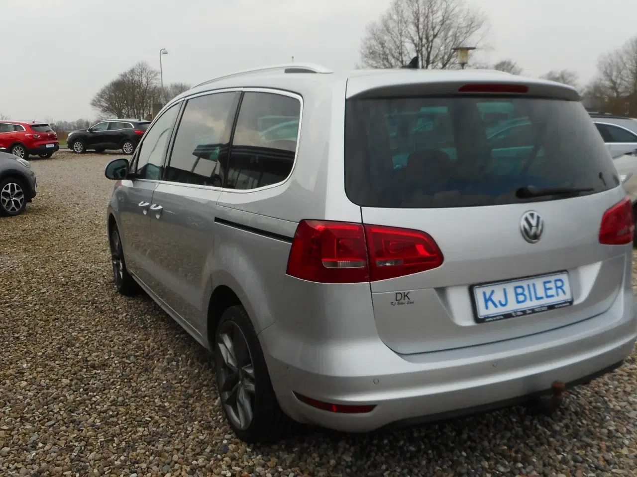 Billede 5 - VW Sharan 2,0 TDi 177 Highline DSG BMT 7prs