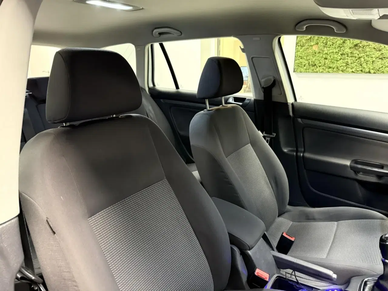 Billede 9 - VW Golf Variant 1,9 TDI DPF Trendline 105HK Stc