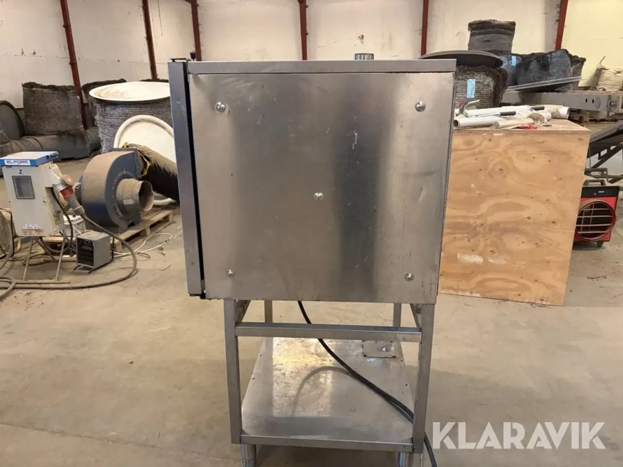 Billede 7 - Industriovn Alpeninos