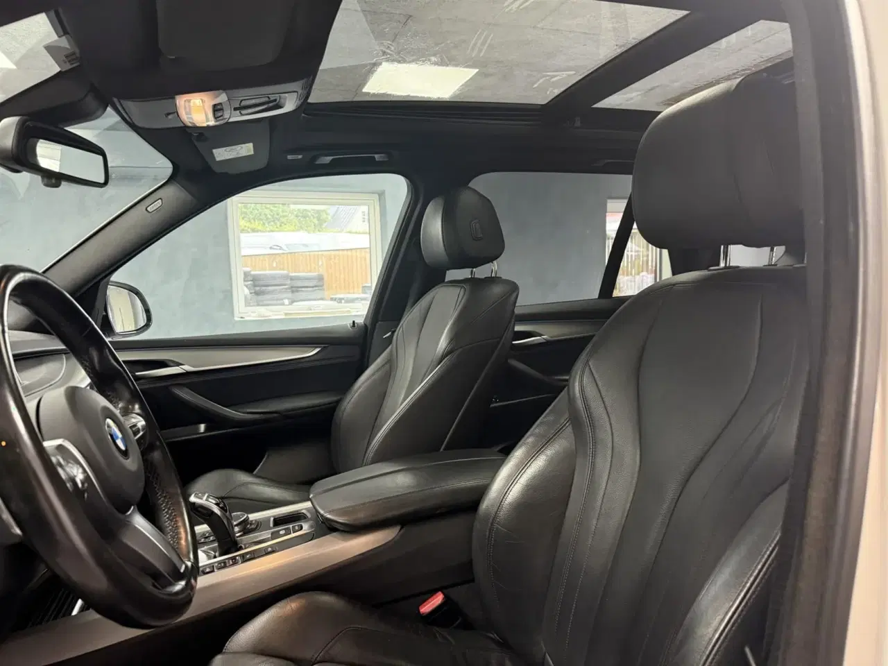 Billede 9 - BMW X5 40D 3,0 D XDrive 313HK 5d 8g Aut.