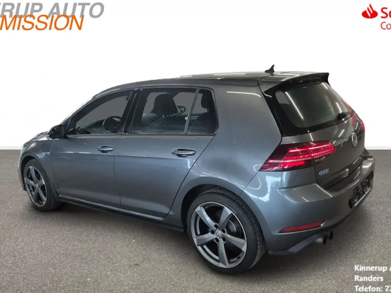 Billede 2 - VW Golf 1,4 TSI  Plugin-hybrid GTE DSG 204HK 5d 6g Aut.