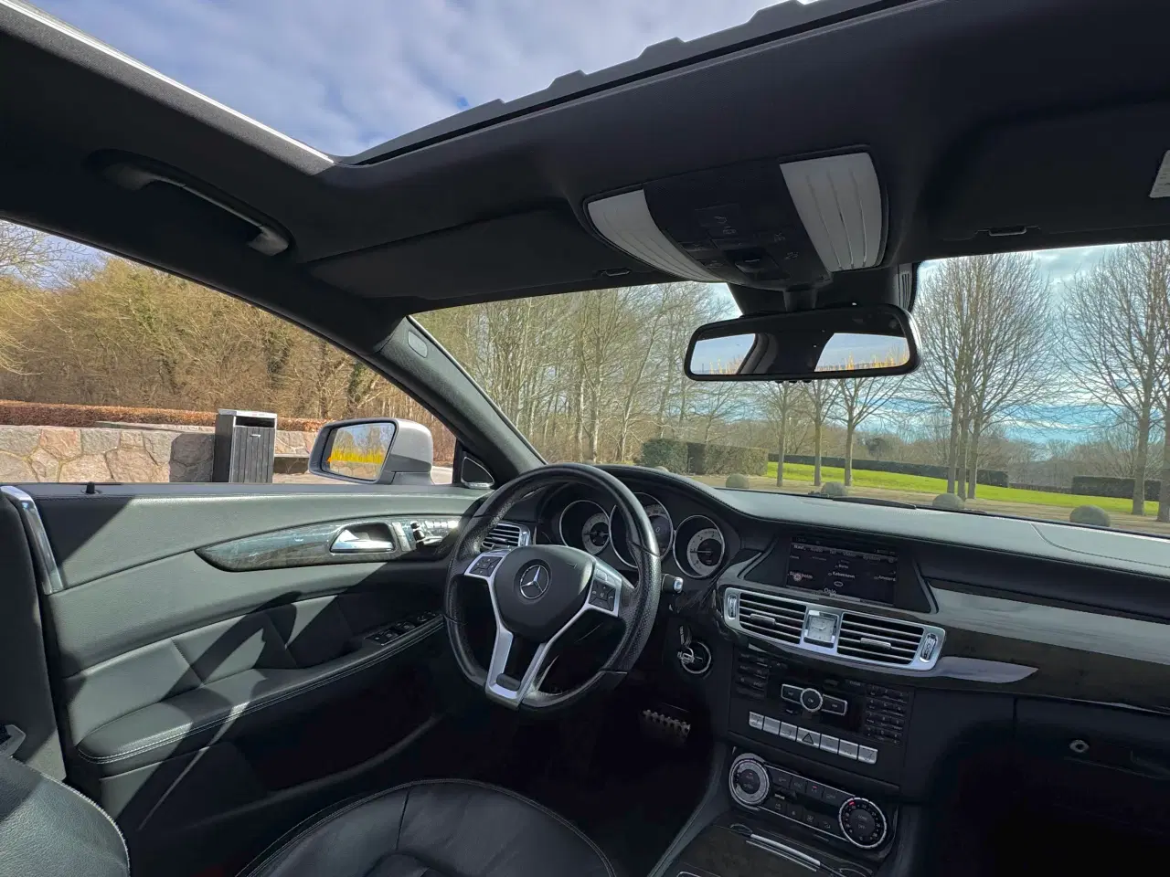 Billede 12 - Mercedes CLS 250 CDI Shooting Brake AMG-Line aut.