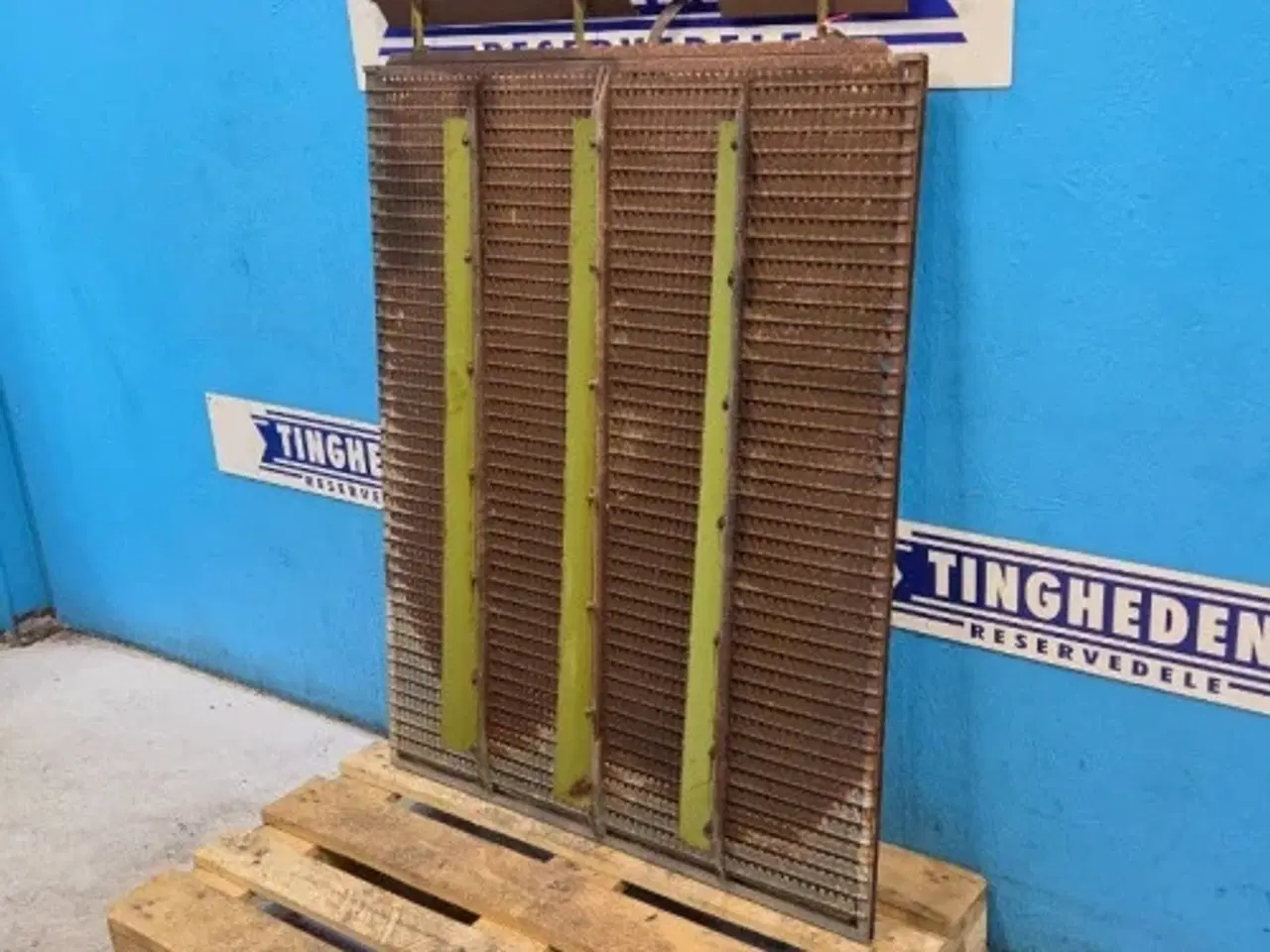 Billede 11 - Claas Dominator 76 Oversold 0006001114