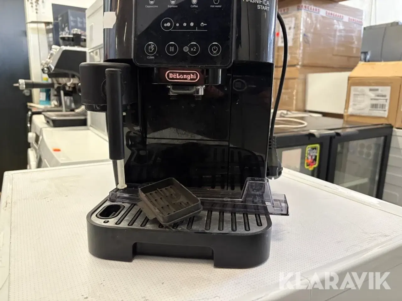 Billede 4 - Espresso maskine Delonghi Magnifica