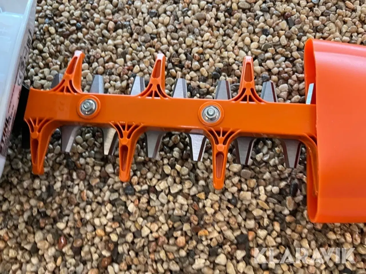 Billede 9 - Hækkeklipper Stihl HS56CE