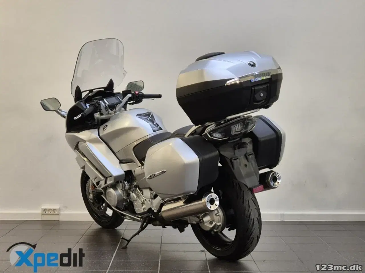 Billede 6 - Yamaha FJR 1300 A Touring