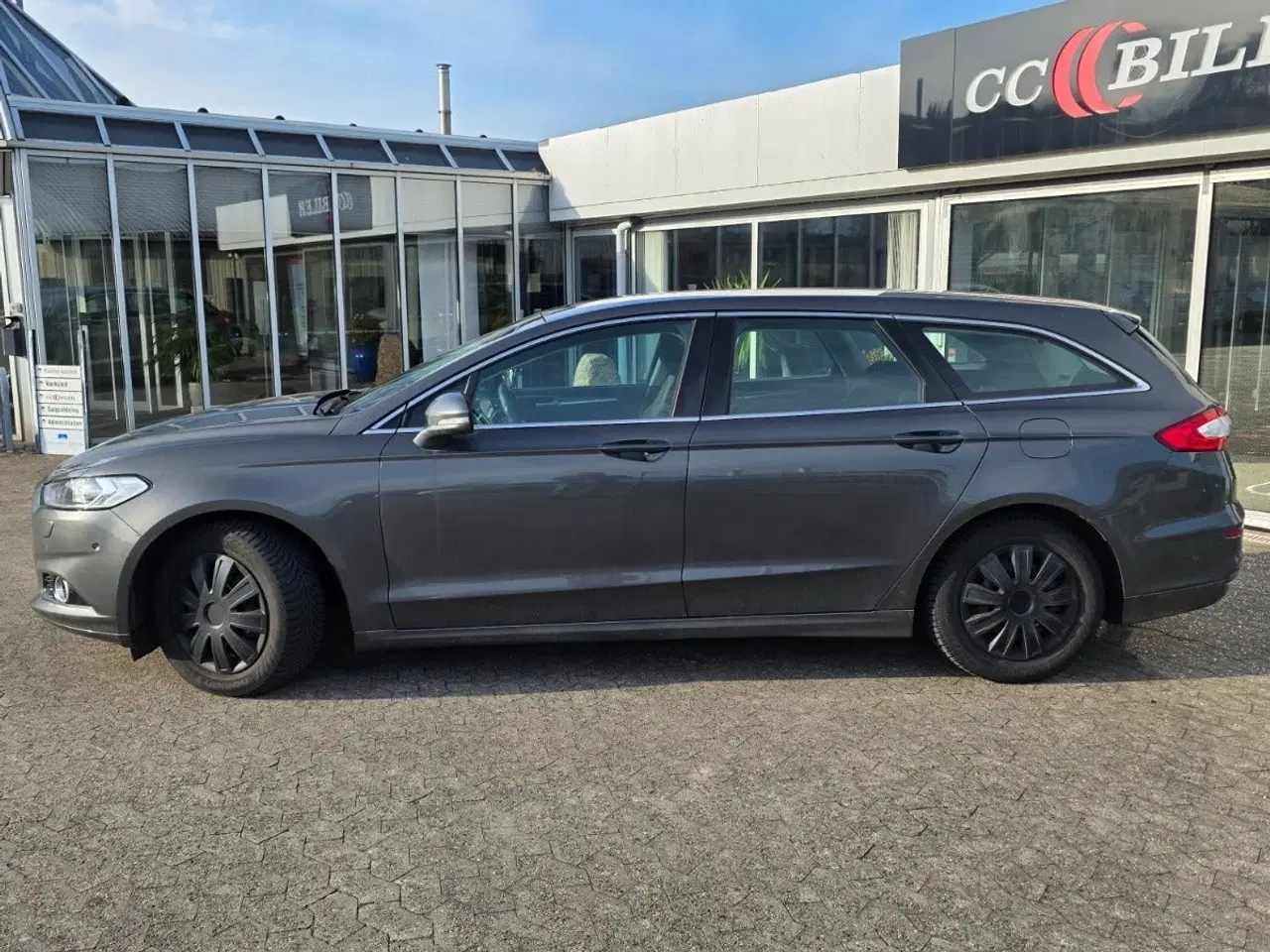 Billede 3 - Ford Mondeo 2,0 TDCi 180 Titanium aut.