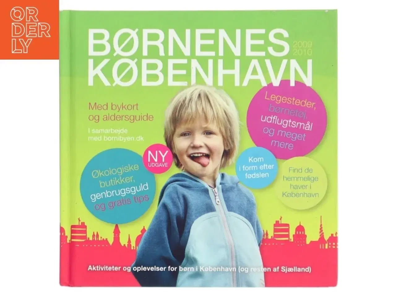 Billede 1 - Børnenes København : 2009 - 2010 (Bog)