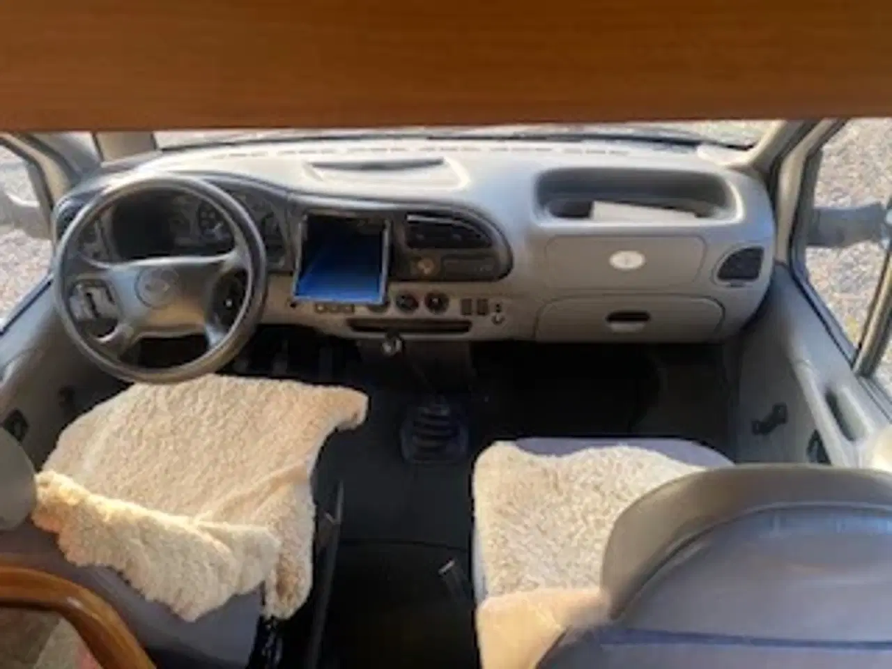 Billede 14 - Ford Transit autocamper