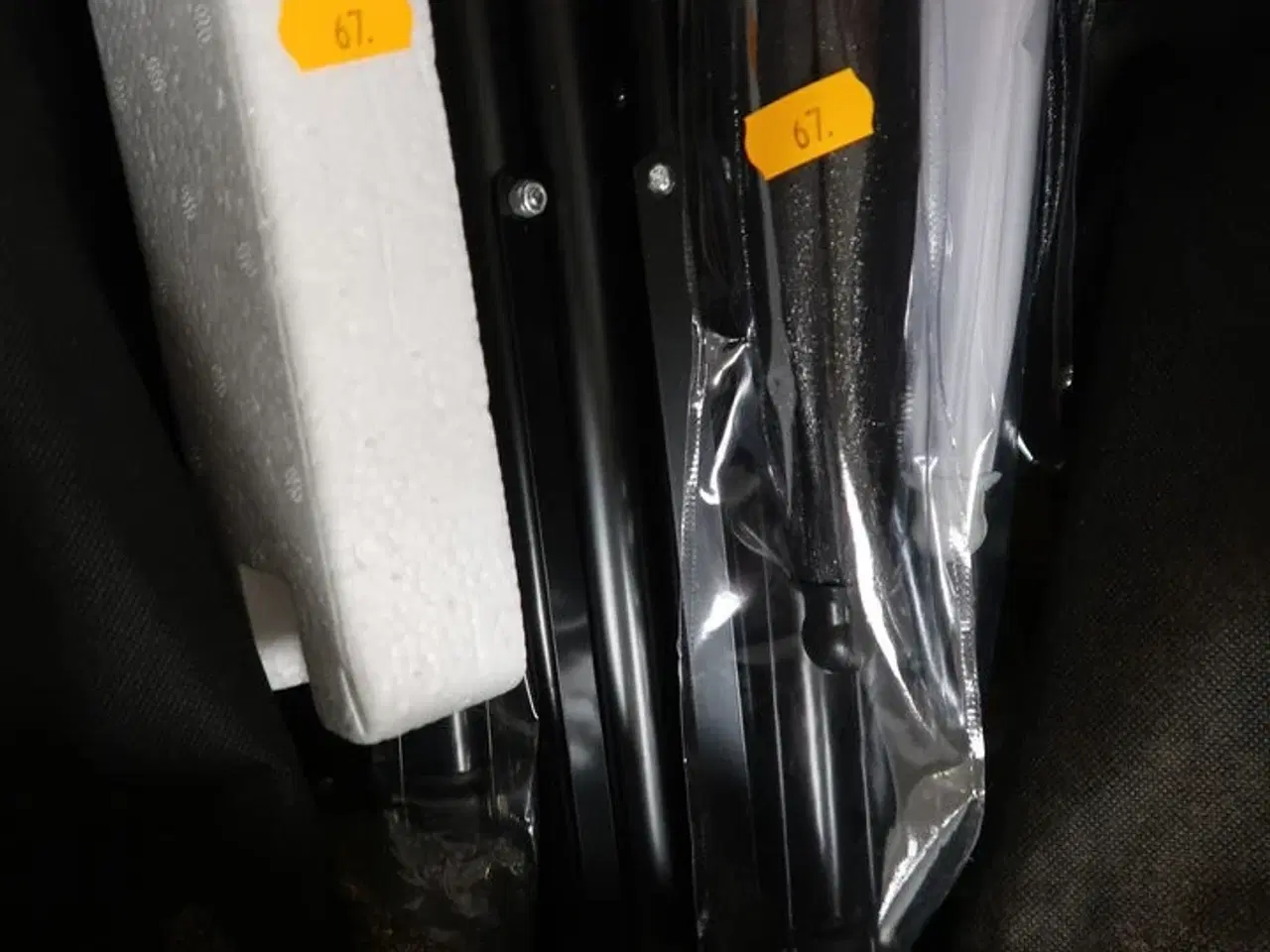 Billede 2 - Fotoudstyr m. white/green/black screen