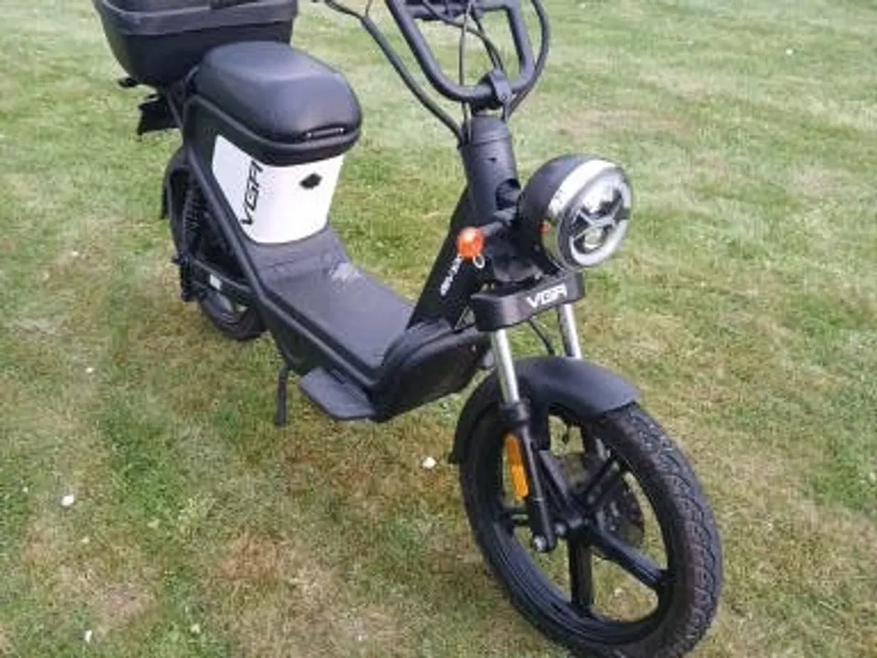 Billede 3 - VGA GEV 1000 El,scooter45