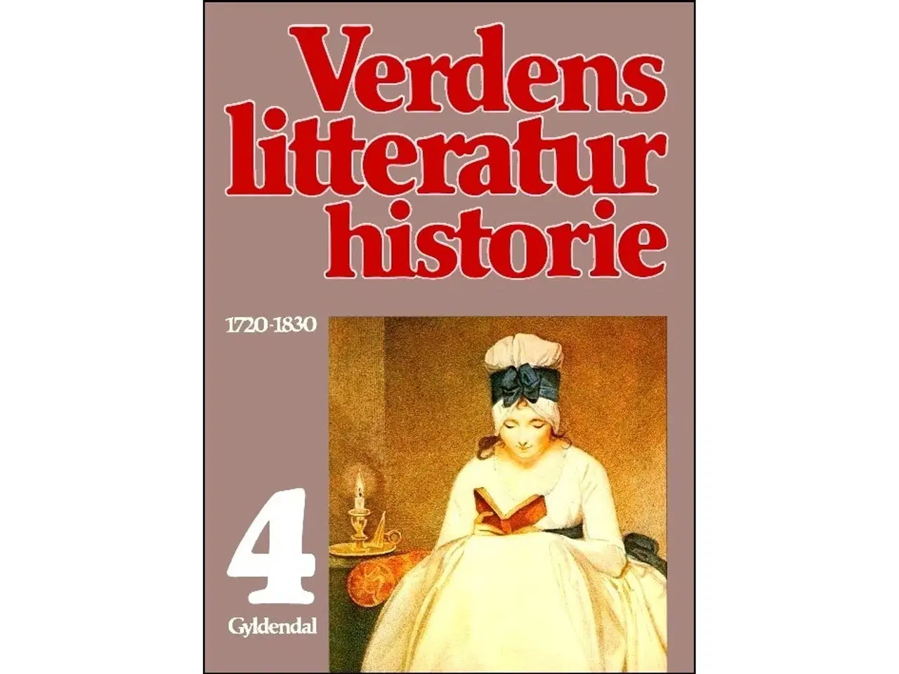 Billede 5 - Verdens Litteraturhistorie 1-7 (Komplet)