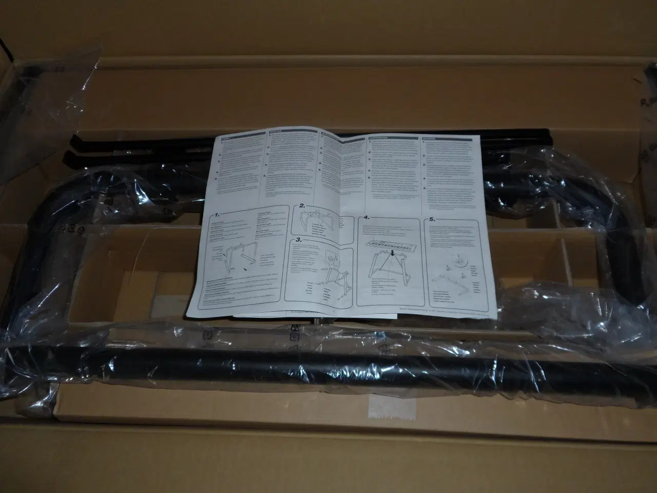 Billede 3 - Ny YAMAHA keyboard stativ.