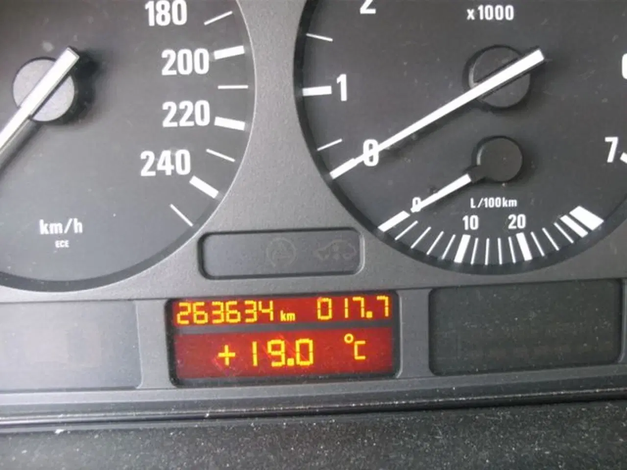 Billede 5 - BMW M52B28 Motor + Gearkasse