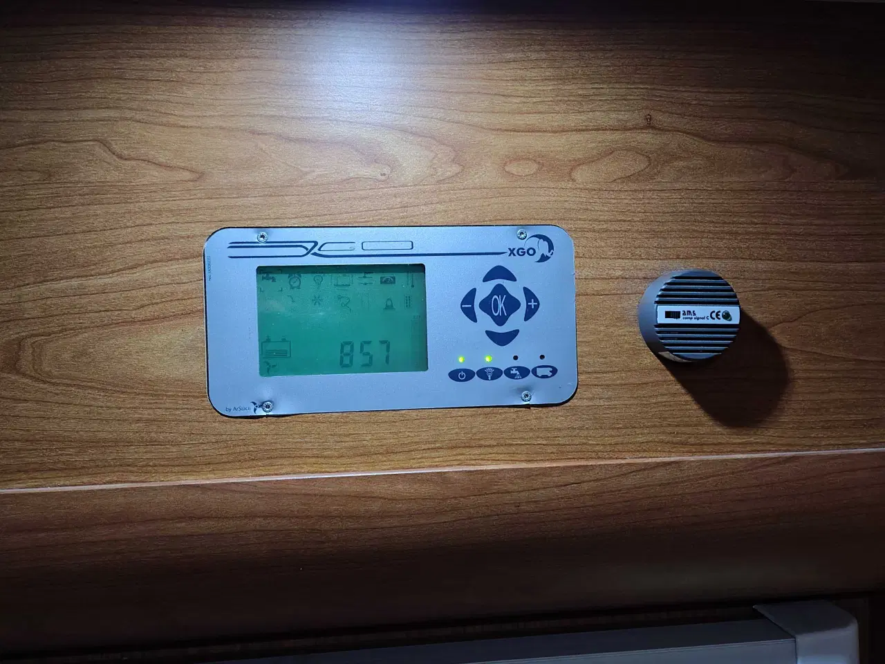 Billede 6 - Autocamper med køje, til den store familie.