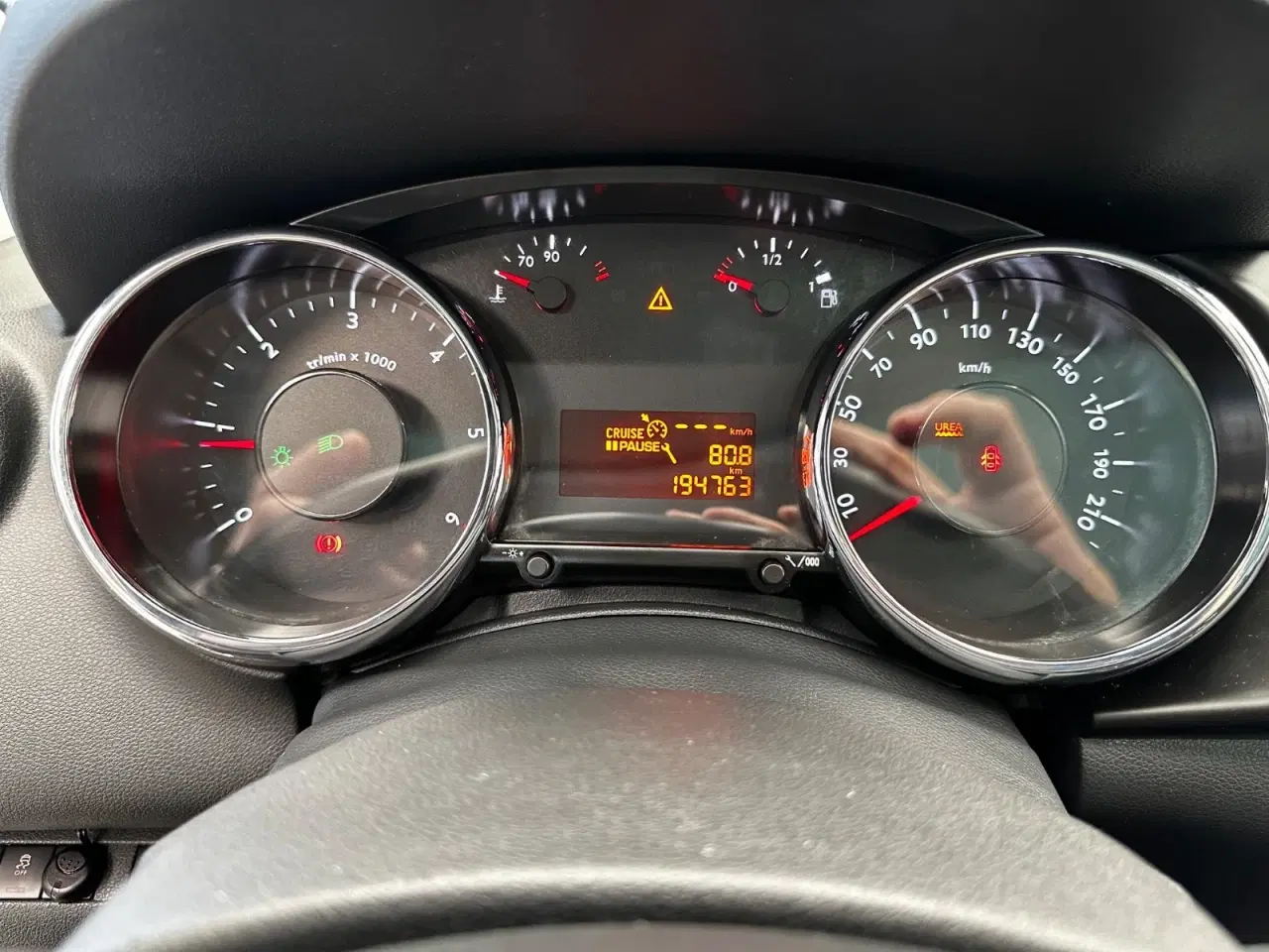 Billede 18 - Peugeot 3008 1,6 BlueHDi 120 Active