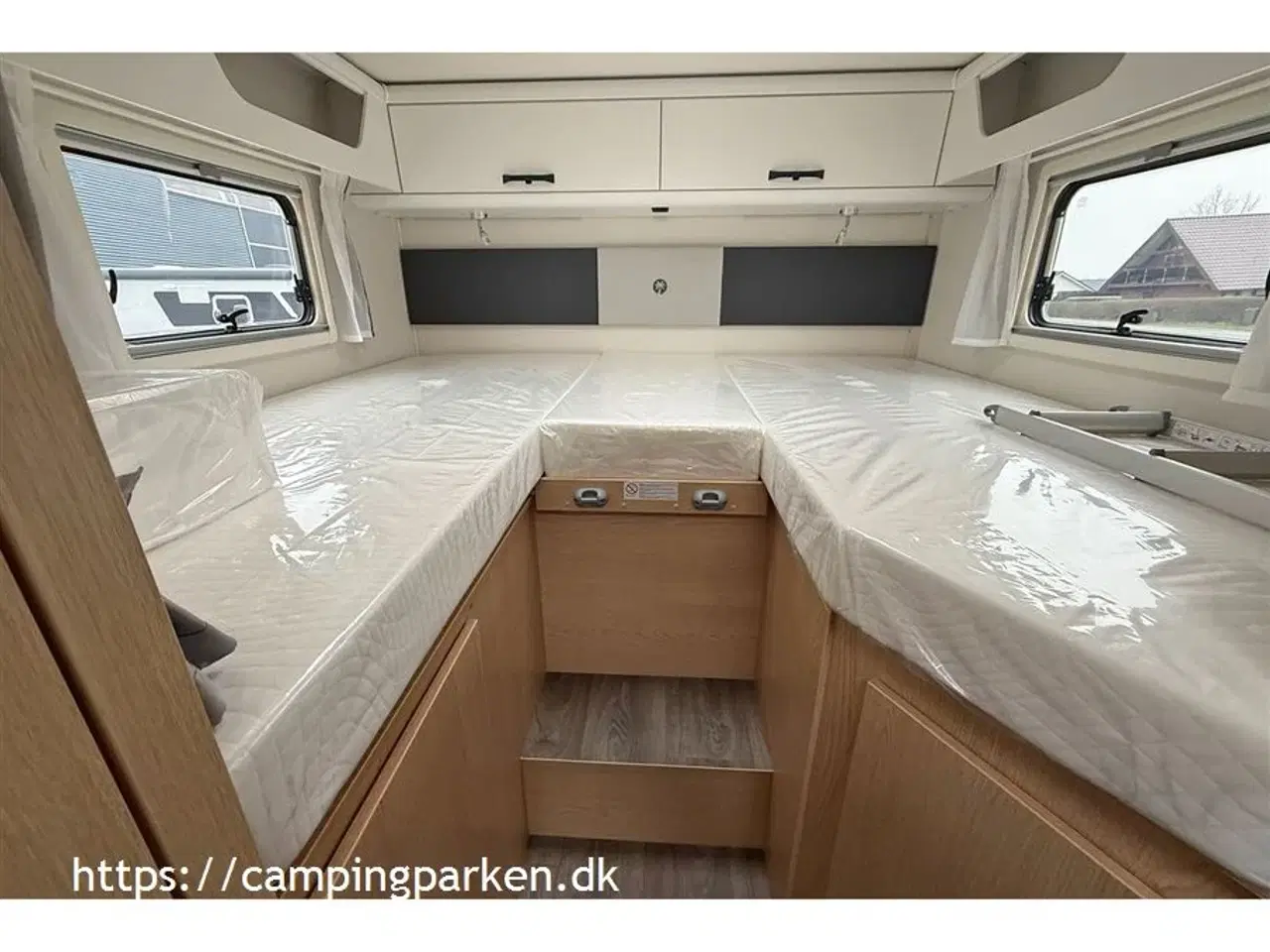 Billede 11 - 2026 - SunLight T 67 Adventure   Sunlights populære model med enkeltsenge, Adaptiv fartpilot, Nordic pakke og automatgear