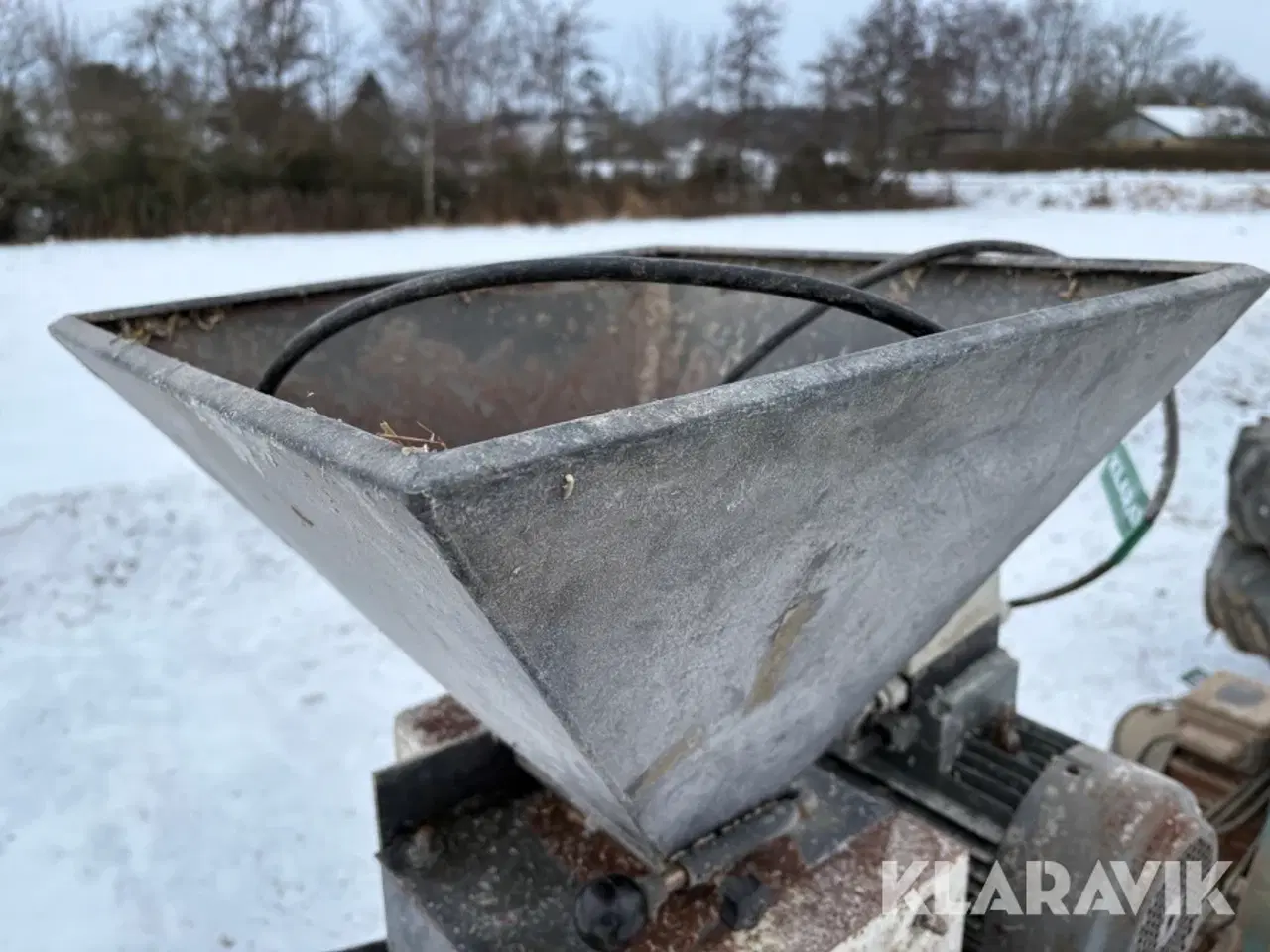 Billede 9 - Kornvalser Vedersø