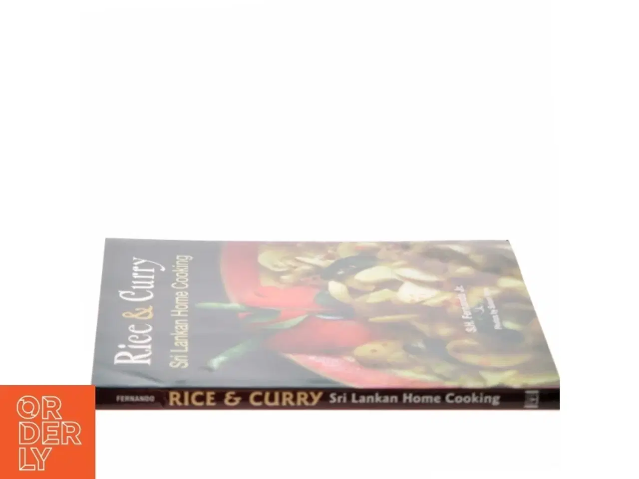 Billede 2 - Rice & Curry af S.H. Fernando Jr. (Bog)