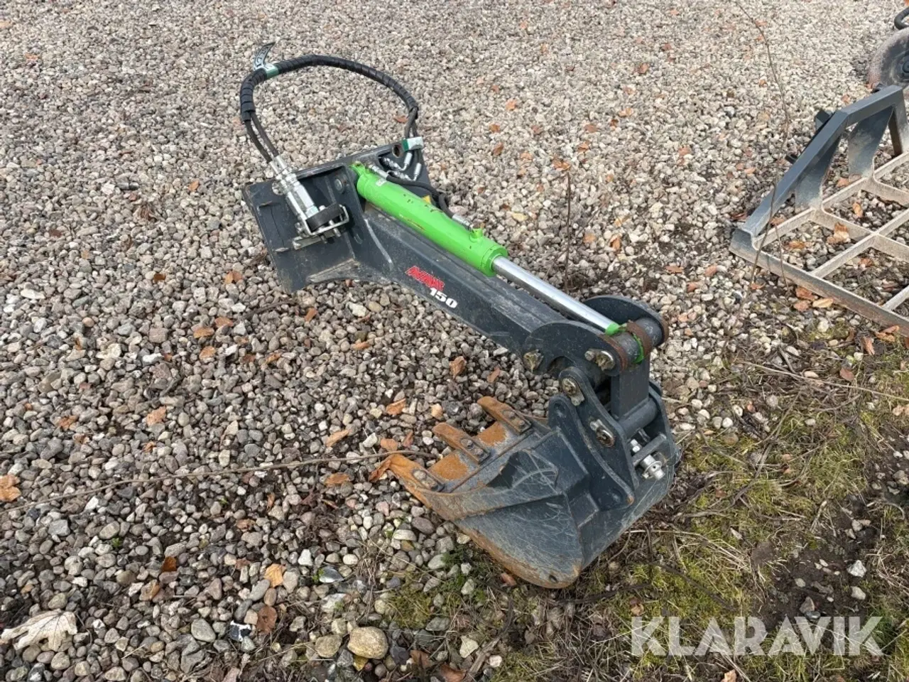 Billede 7 - Rendegraverarm Avant A36856