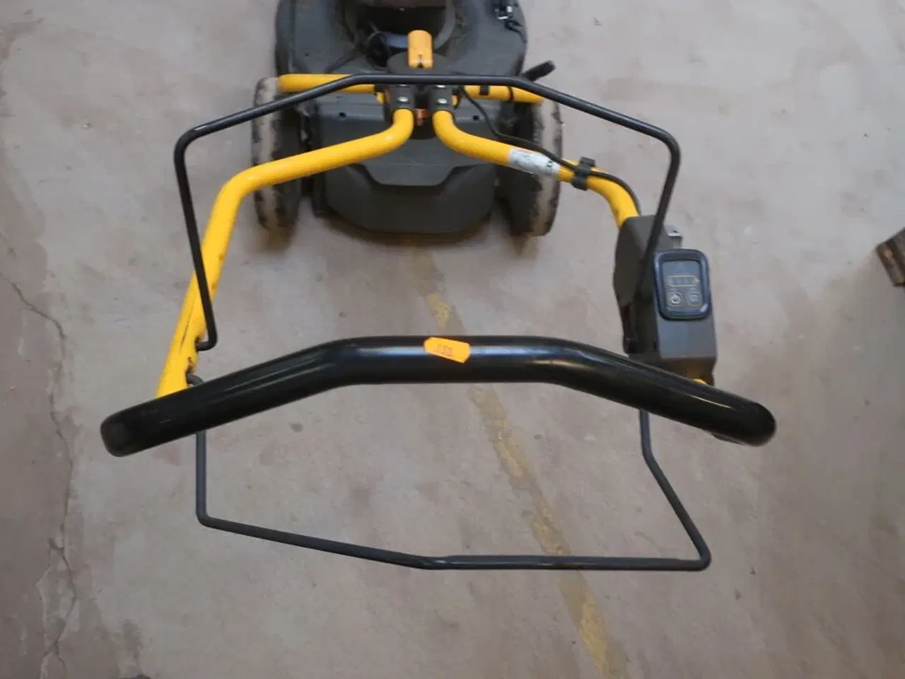 Billede 2 - Plæneklipper akku STIGA EPOWER CP1 530