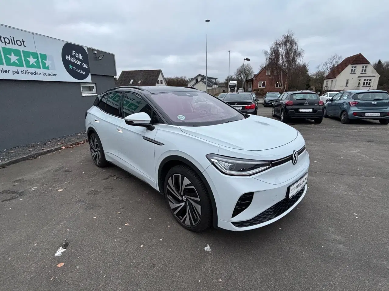 Billede 24 - VW ID.4 77 GTX 4Motion