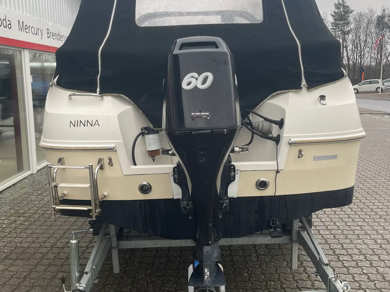 Billede 8 - 510 Cruiser med F60 Mercury-EFI og 1350 kg Neptun fra 10.09.2021 - Anvisningssalg