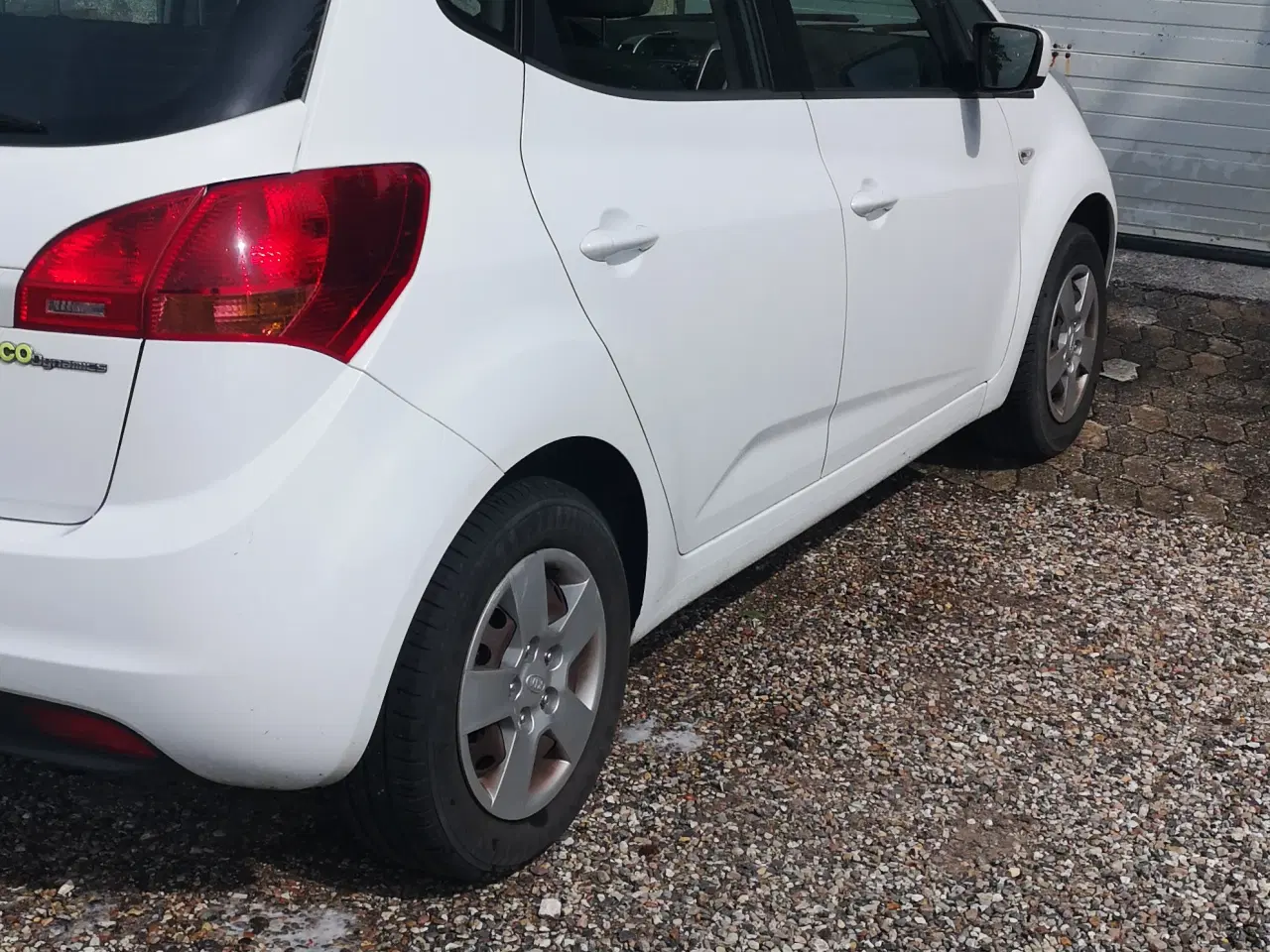 Billede 7 - Kia Venga med træk og ny kobling 