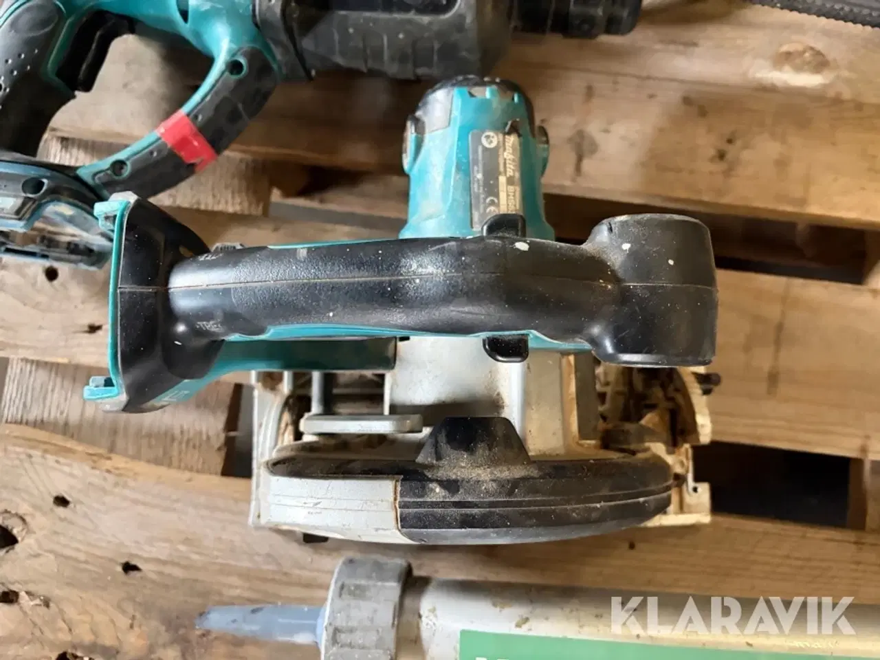 Billede 11 - Håndværktøj blandet makita