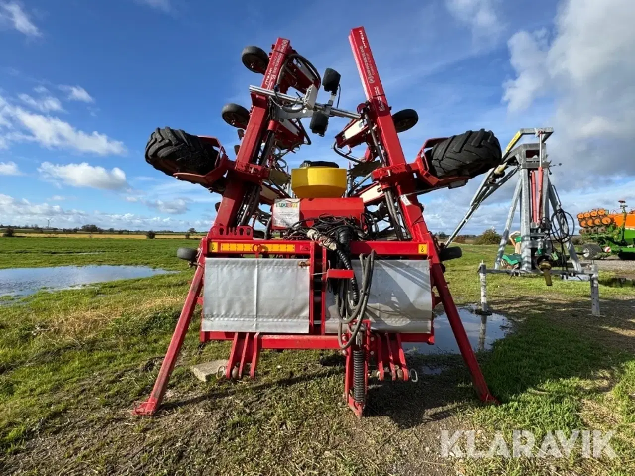 Billede 5 - Majsrenser Kongskilde Vibro crop VCO -1 8-75